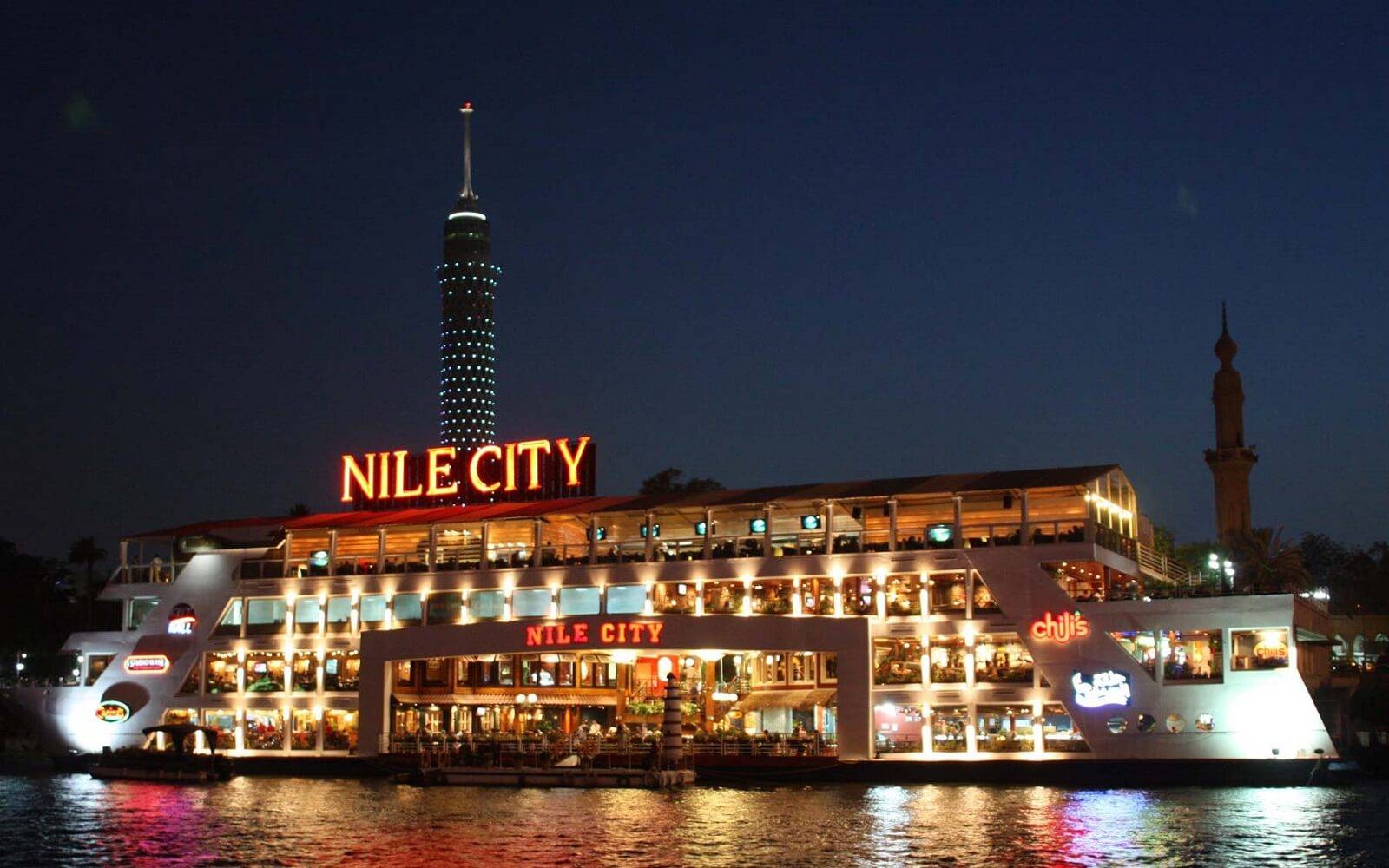 Cairo By Night & Hidden Gems