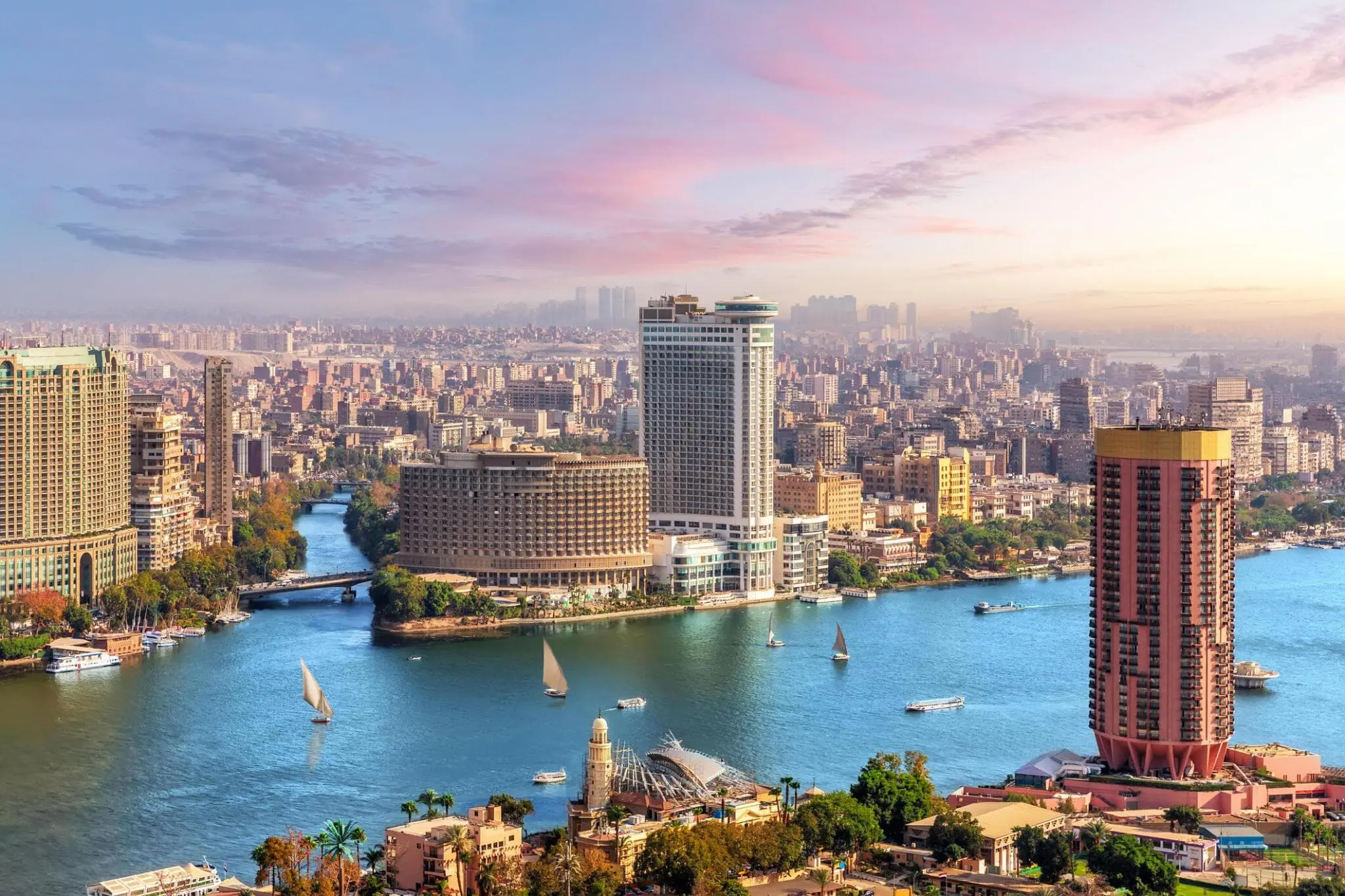 Programma Cairo & Alessandria – 4 Notti / 5 Giorni