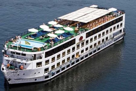 3 Notti / 4 Giorni Crociera sul Nilo da Assuan a Luxor