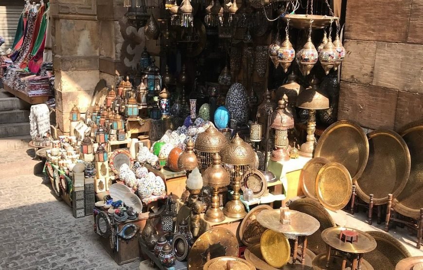 Tour del Cairo da Sharm El Sheikh in aereo
