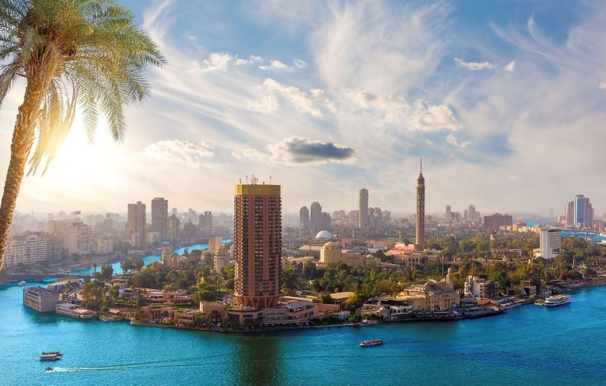 Marsa Alam: Tour di un giorno al Cairo in aereo