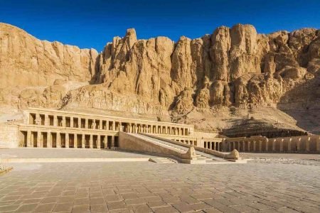 Sharm El Sheikh: Escursione di un Giorno a Luxor in Aereo