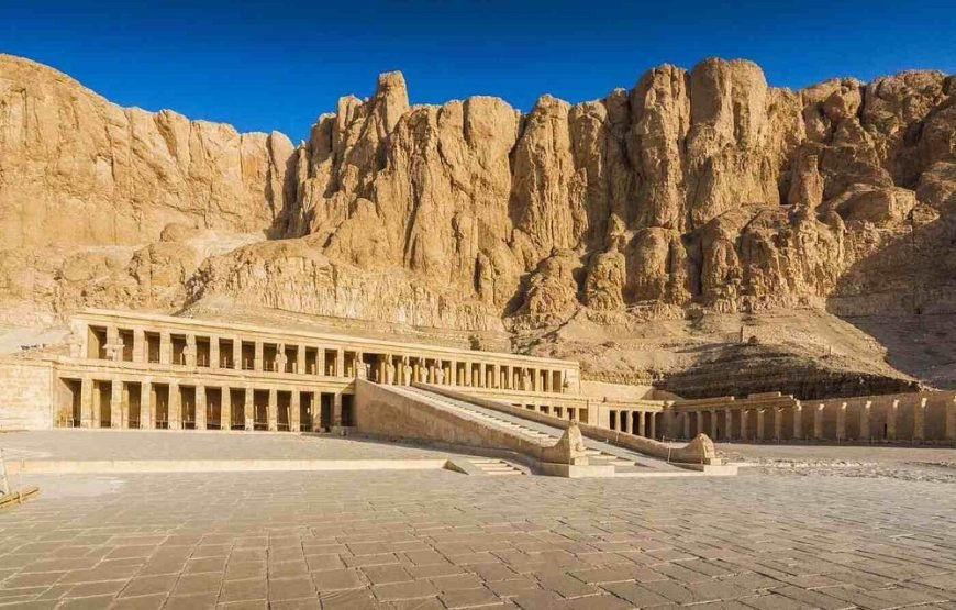 Sharm El Sheikh: Escursione di un Giorno a Luxor in Aereo